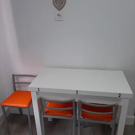 Apartment Versalles1 Avilés